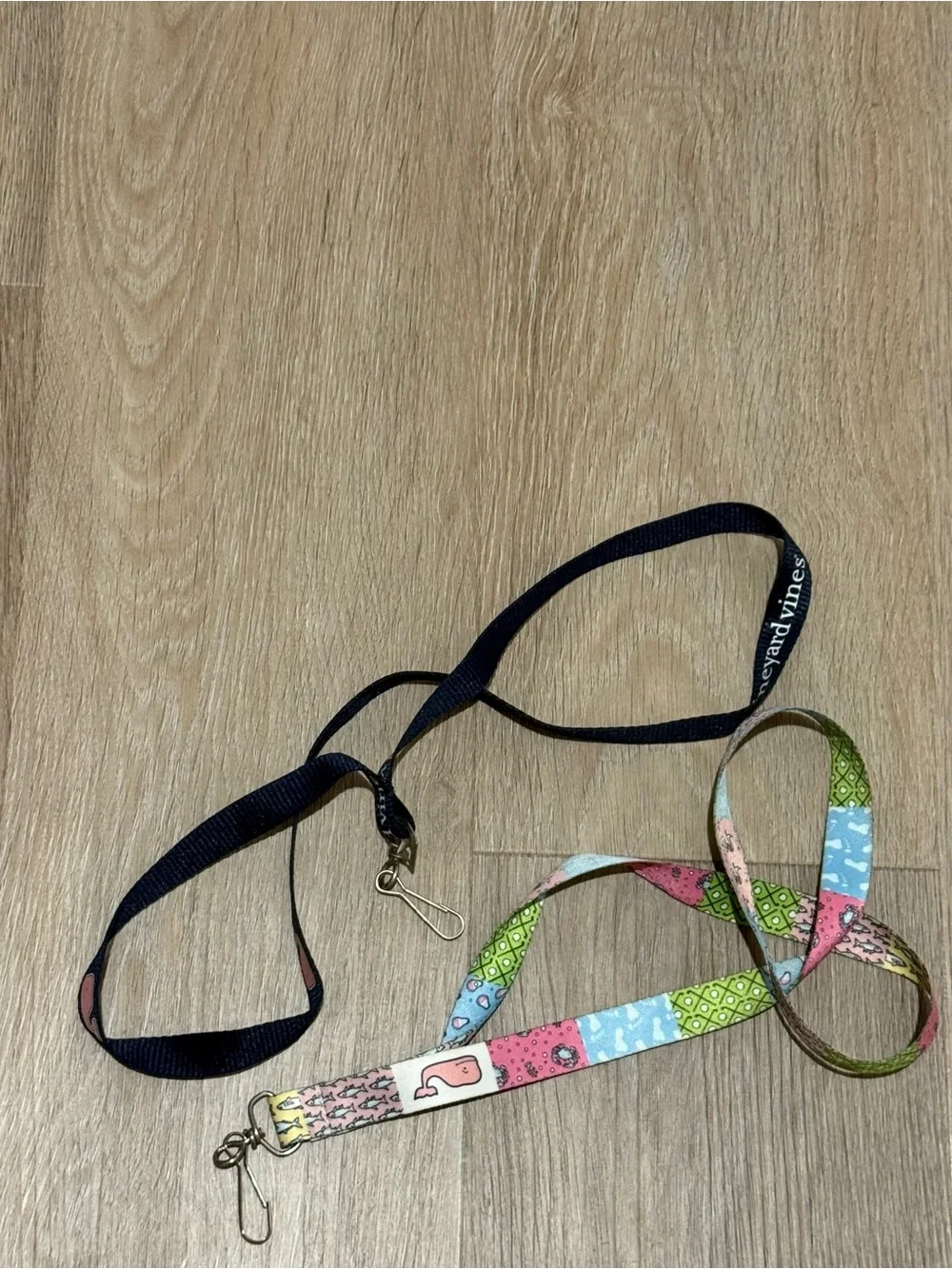 Vineyard Vines Lanyard Bundle Set of 2